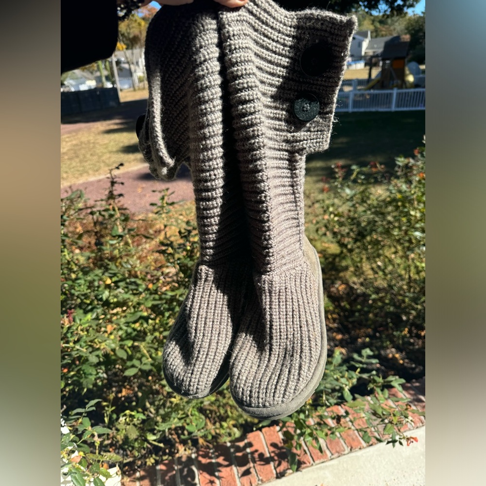 Ugg boot